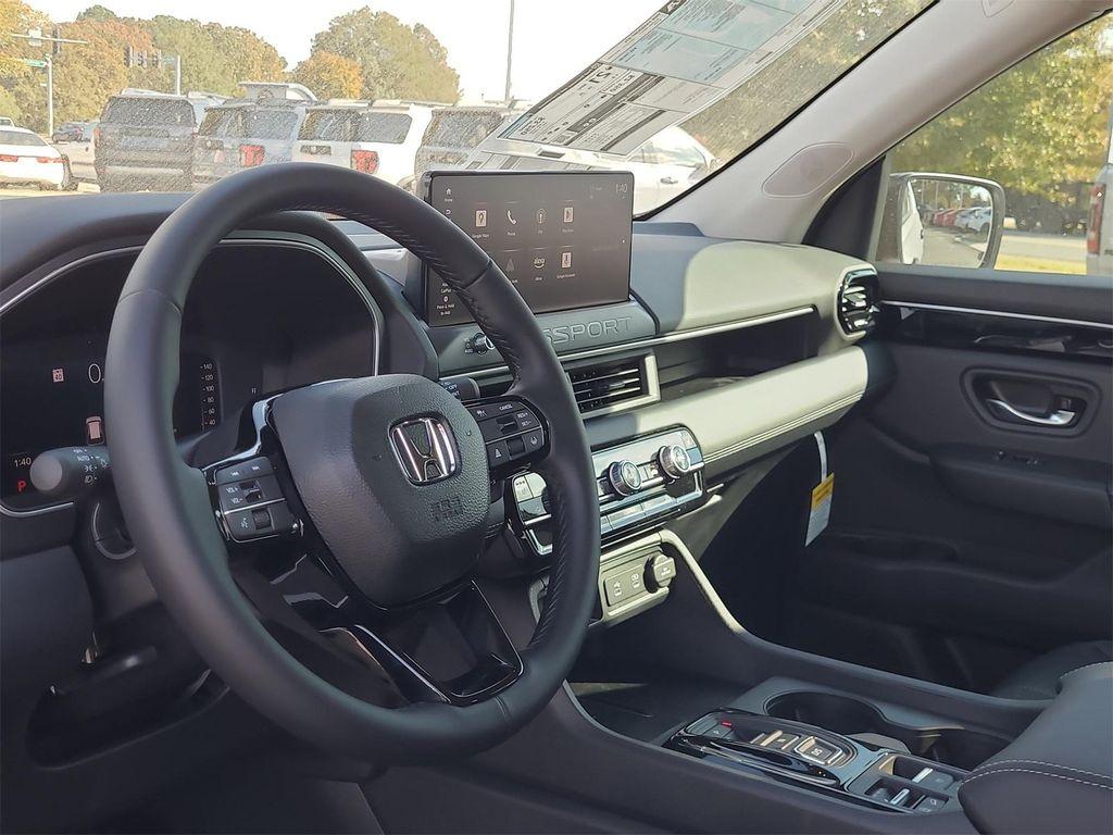 new 2026 Honda Passport car, priced at $46,700