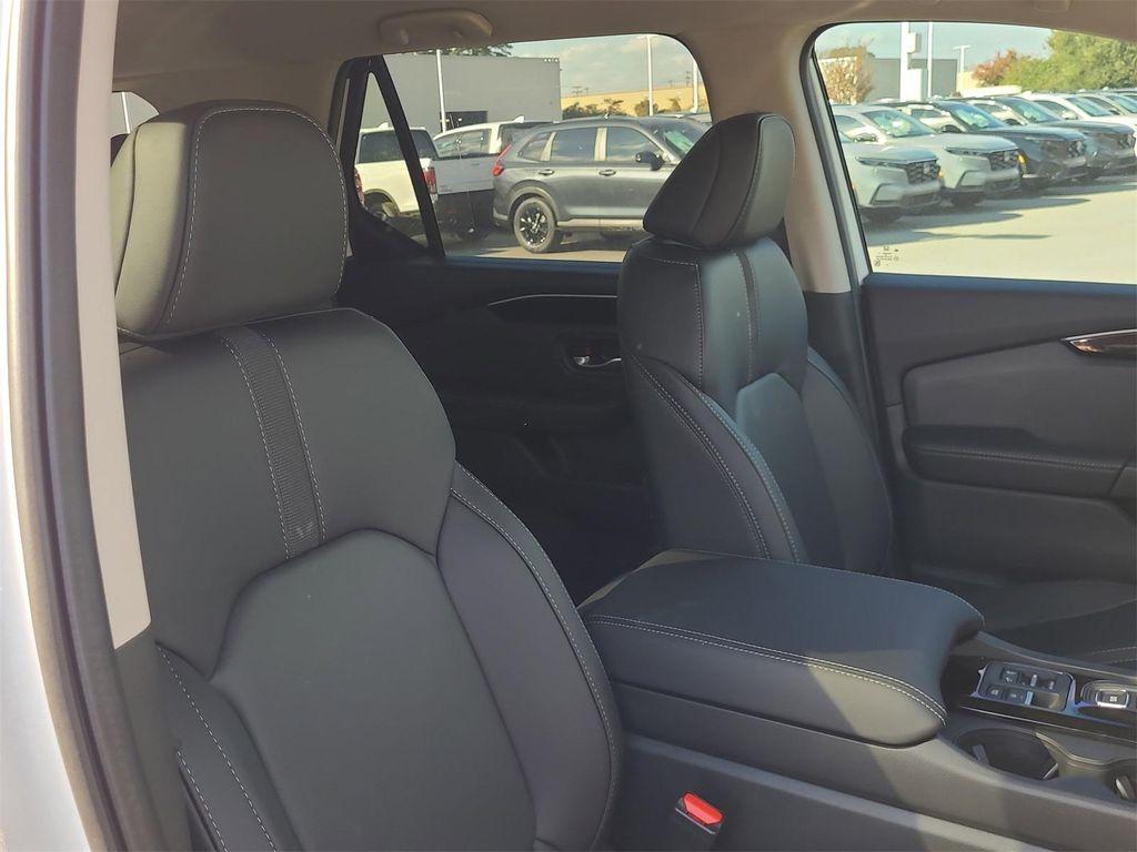 new 2026 Honda Passport car, priced at $46,700