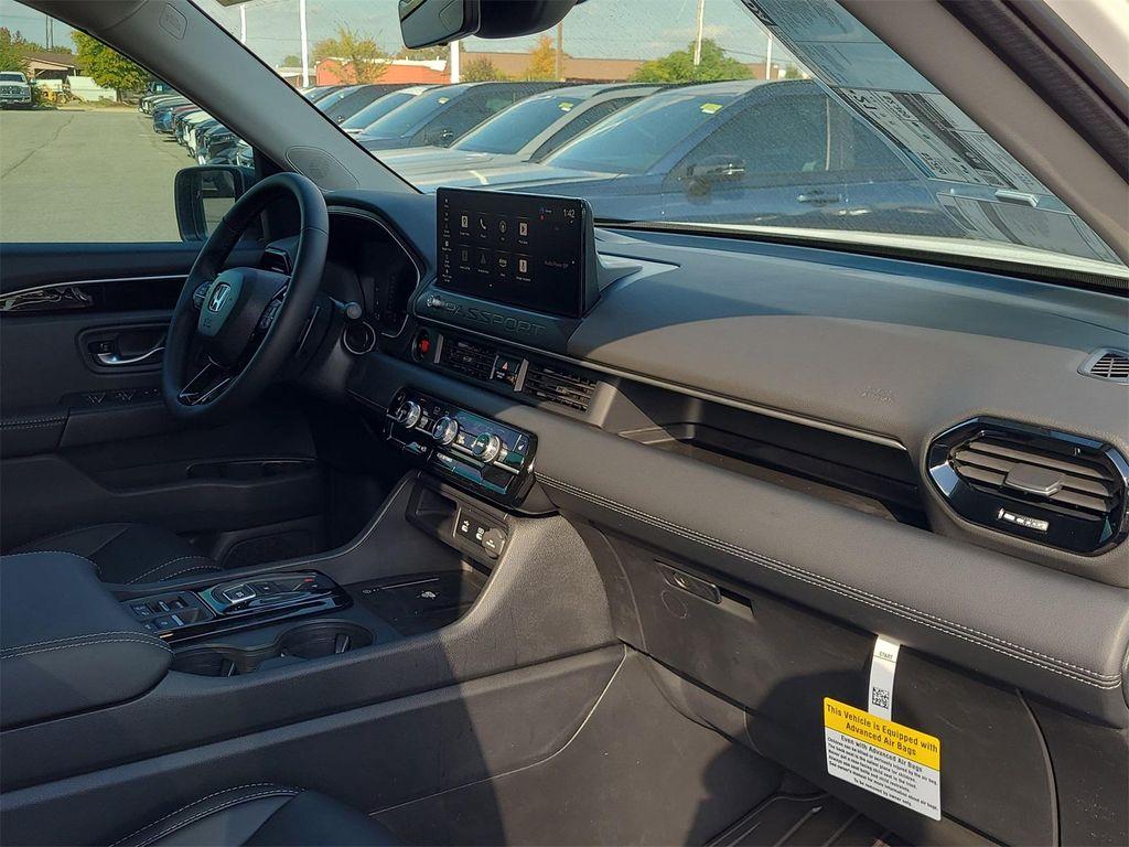 new 2026 Honda Passport car, priced at $46,700