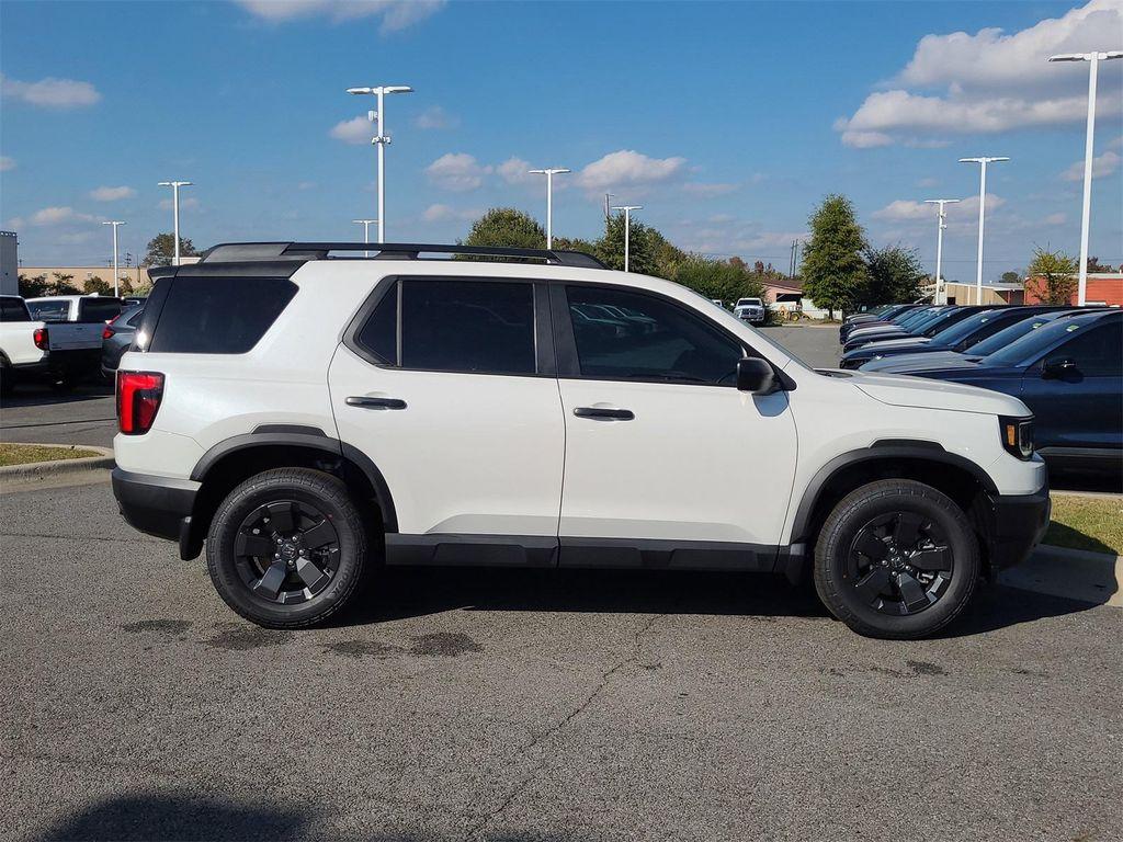 new 2026 Honda Passport car, priced at $46,700