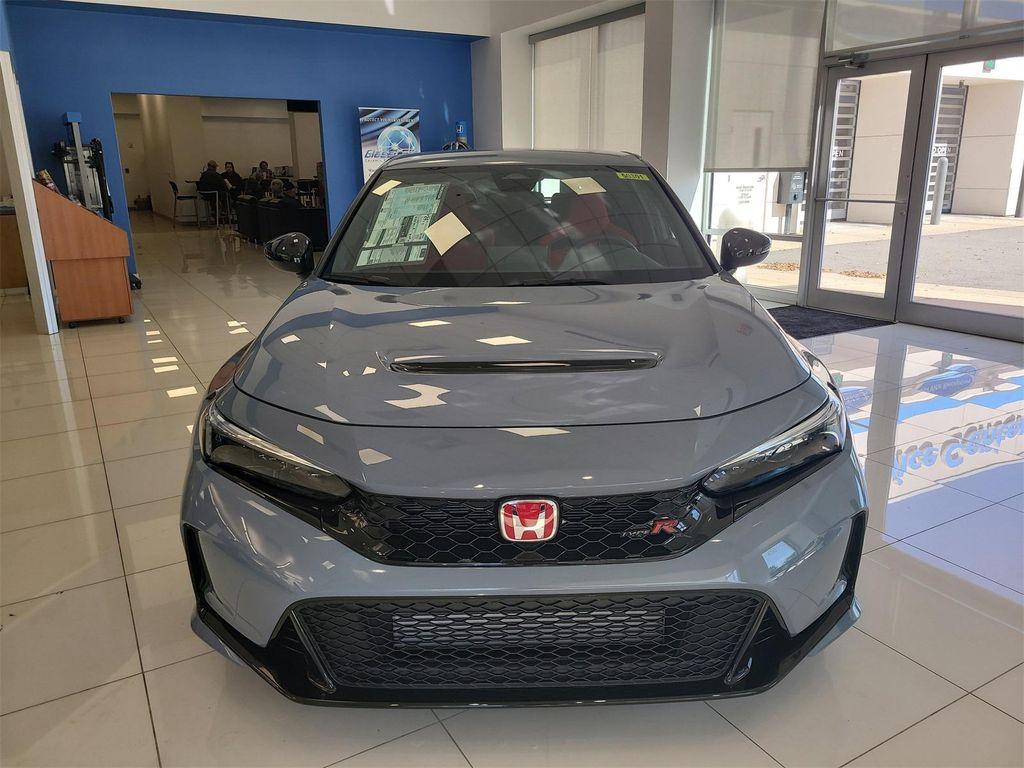 new 2025 Honda Civic Type R car, priced at $47,445