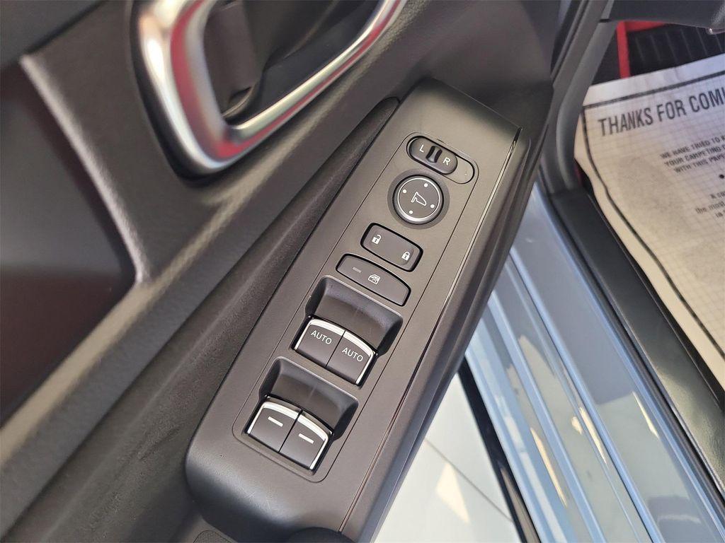 new 2025 Honda Civic Type R car, priced at $47,445