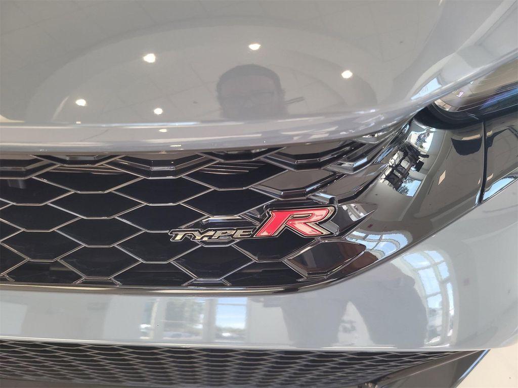 new 2025 Honda Civic Type R car, priced at $47,445