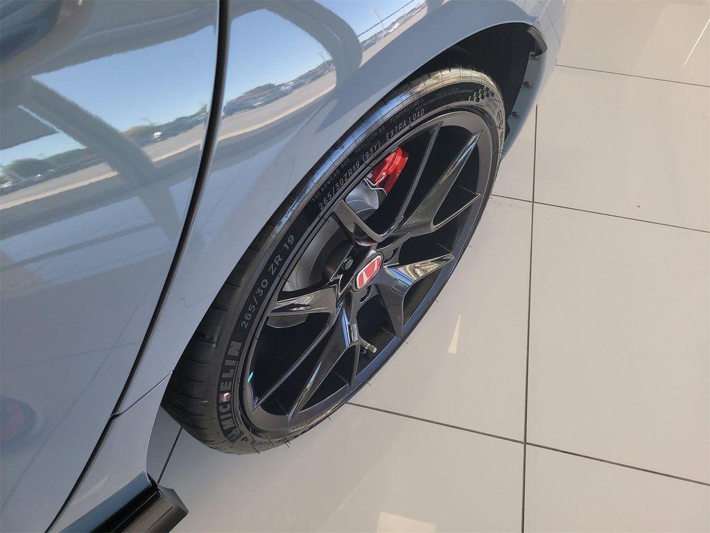 new 2025 Honda Civic Type R car, priced at $47,445