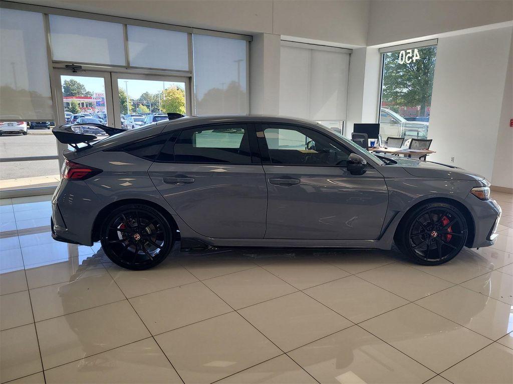 new 2025 Honda Civic Type R car, priced at $47,445