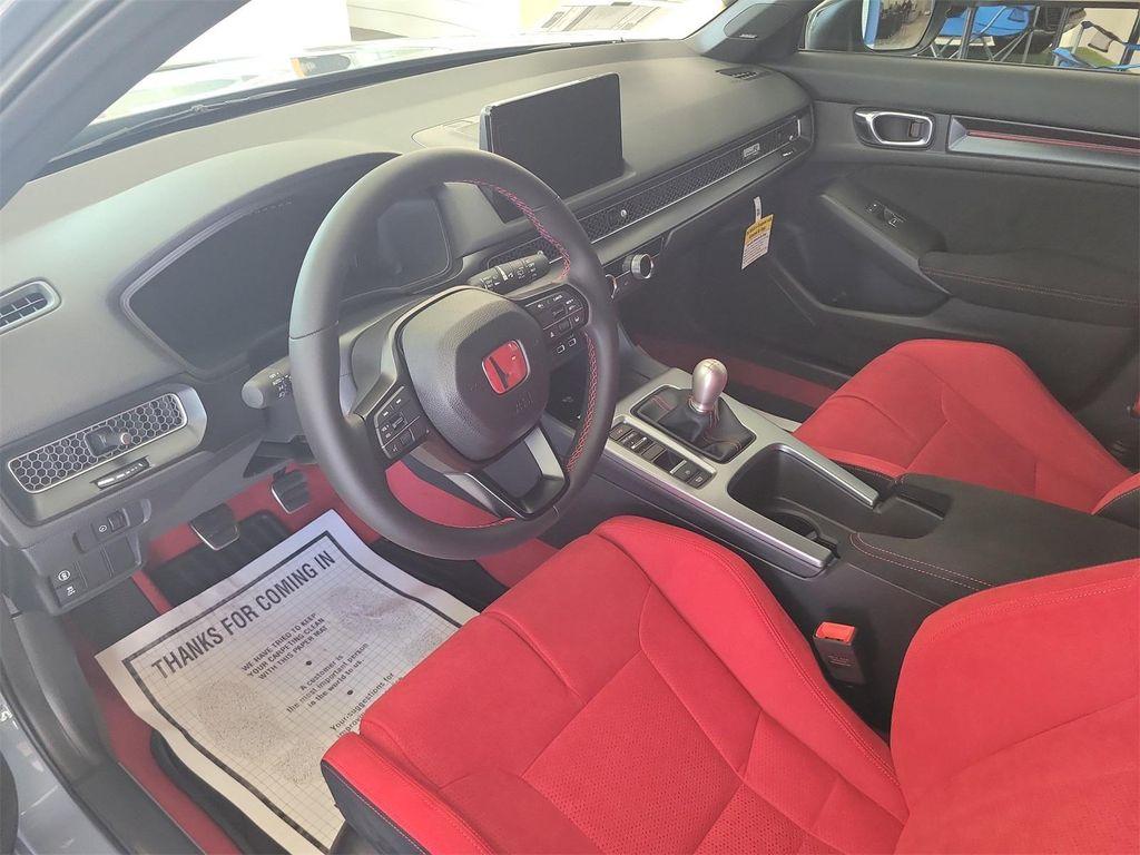 new 2025 Honda Civic Type R car, priced at $47,445