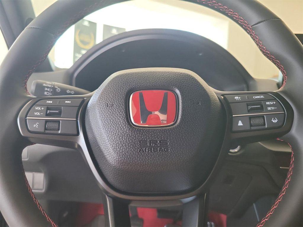 new 2025 Honda Civic Type R car, priced at $47,445