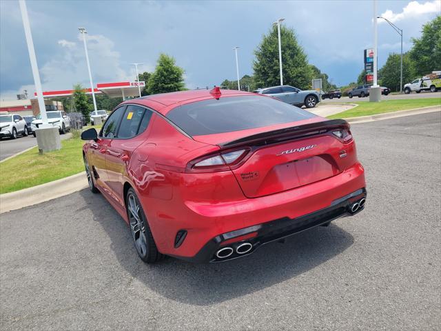 used 2018 Kia Stinger car, priced at $23,988