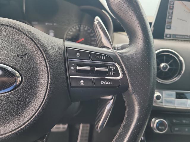 used 2018 Kia Stinger car, priced at $23,988