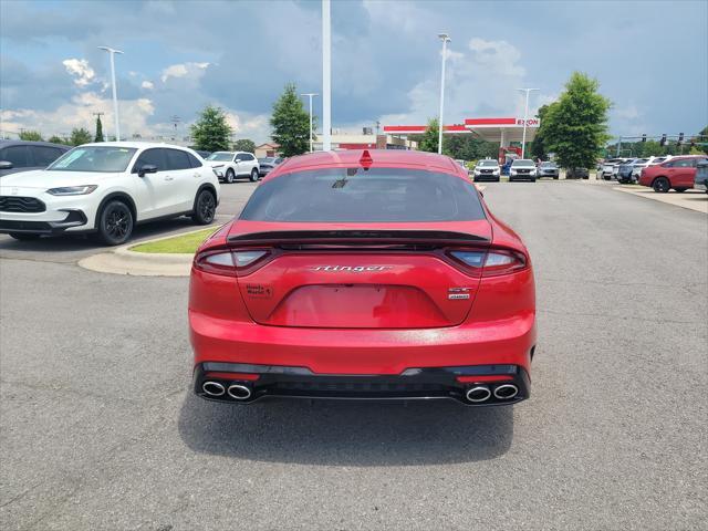 used 2018 Kia Stinger car, priced at $23,988