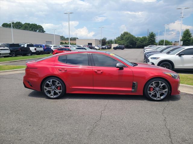 used 2018 Kia Stinger car, priced at $23,988