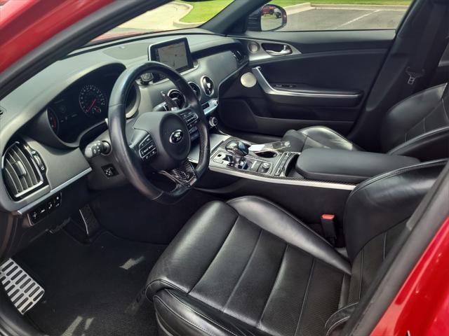 used 2018 Kia Stinger car, priced at $23,988