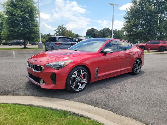 used 2018 Kia Stinger car, priced at $23,988