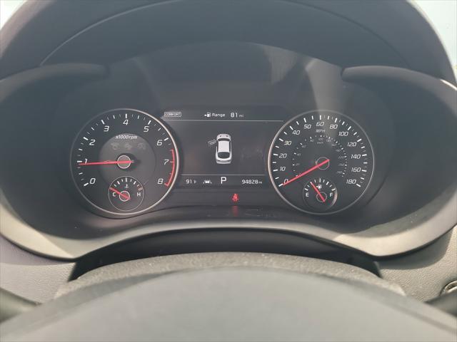 used 2018 Kia Stinger car, priced at $23,988
