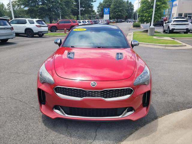 used 2018 Kia Stinger car, priced at $23,988