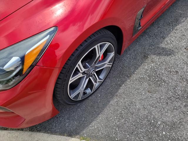 used 2018 Kia Stinger car, priced at $23,988