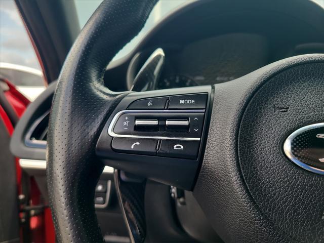used 2018 Kia Stinger car, priced at $23,988