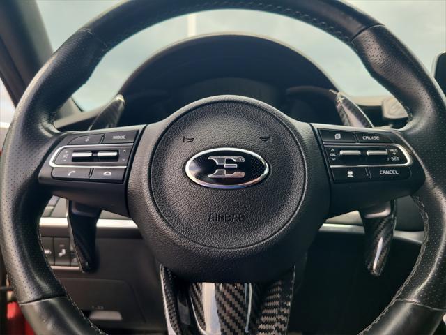 used 2018 Kia Stinger car, priced at $23,988