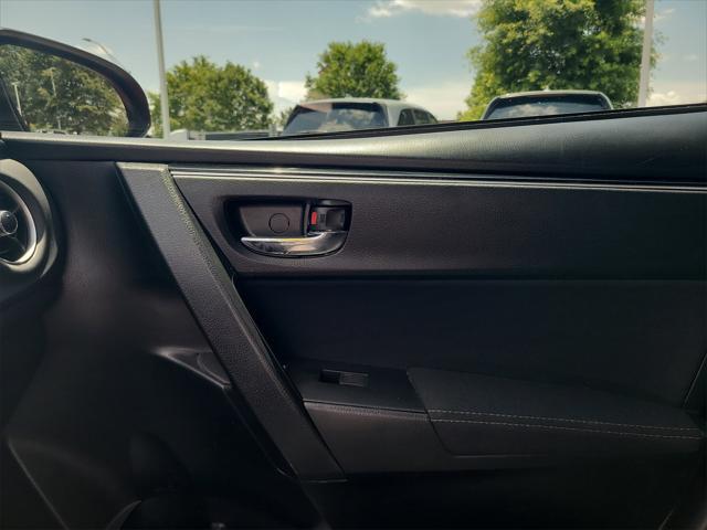 used 2019 Toyota Corolla car, priced at $14,588