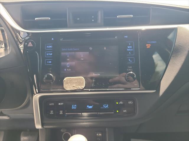 used 2019 Toyota Corolla car, priced at $14,588