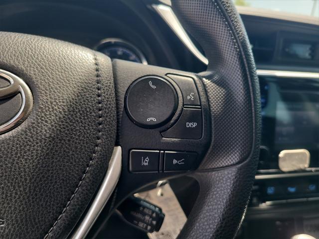 used 2019 Toyota Corolla car, priced at $14,588