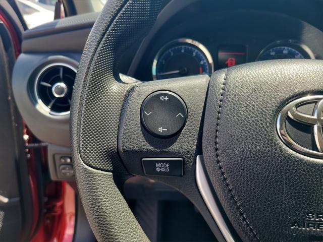 used 2019 Toyota Corolla car, priced at $14,588
