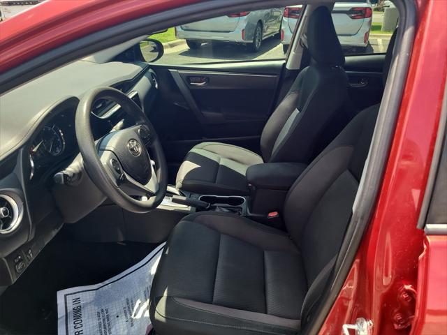 used 2019 Toyota Corolla car, priced at $14,588