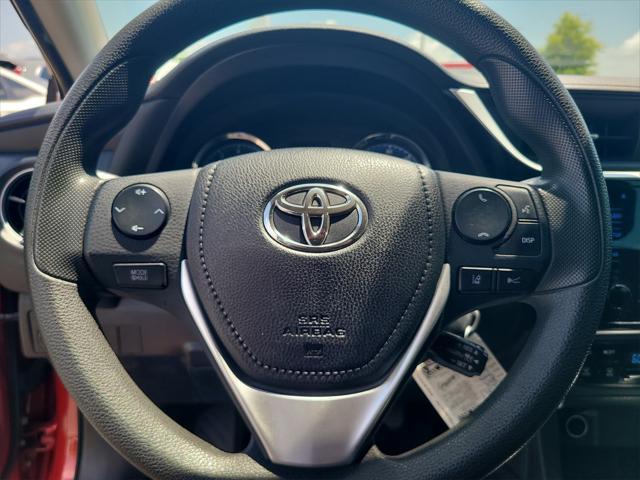 used 2019 Toyota Corolla car, priced at $14,588