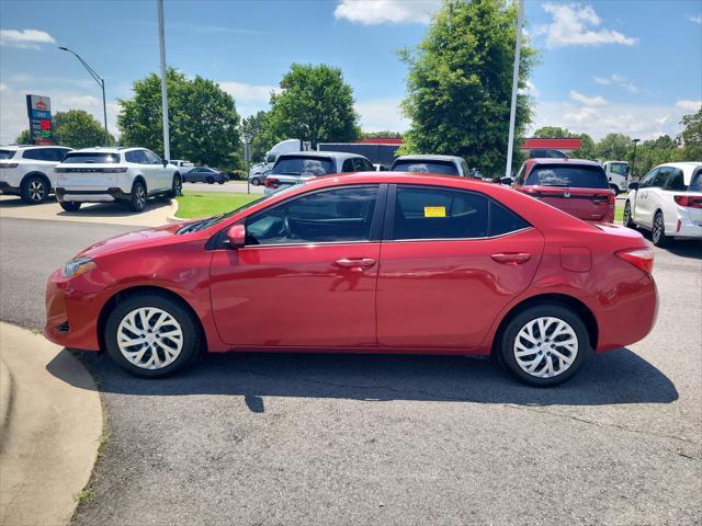 used 2019 Toyota Corolla car, priced at $14,588