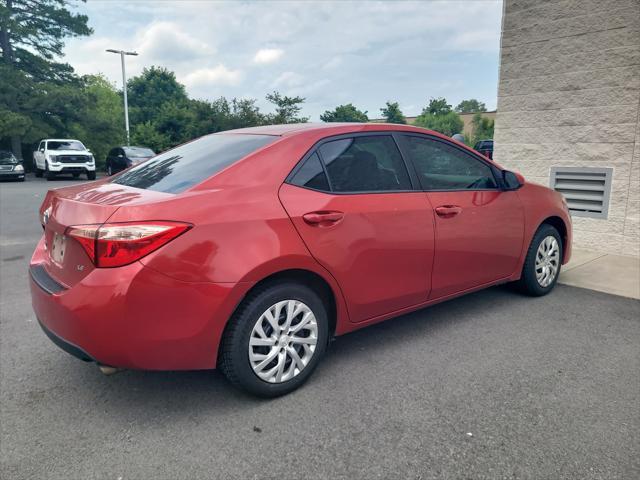 used 2019 Toyota Corolla car, priced at $14,888