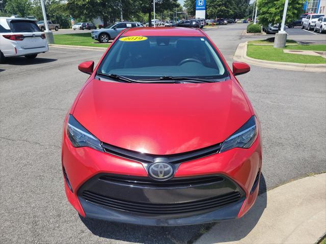 used 2019 Toyota Corolla car, priced at $14,588