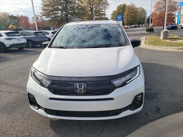 new 2025 Honda Odyssey car, priced at $44,920