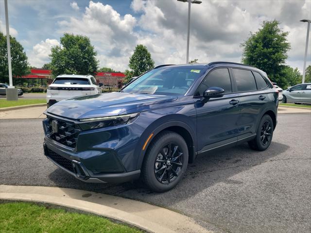 new 2026 Honda CR-V Hybrid car, priced at $39,594