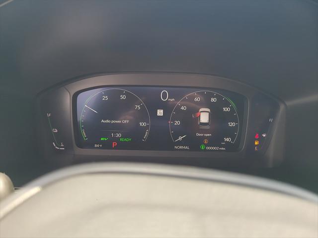 new 2026 Honda CR-V Hybrid car, priced at $39,594