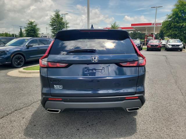 new 2026 Honda CR-V Hybrid car, priced at $39,594