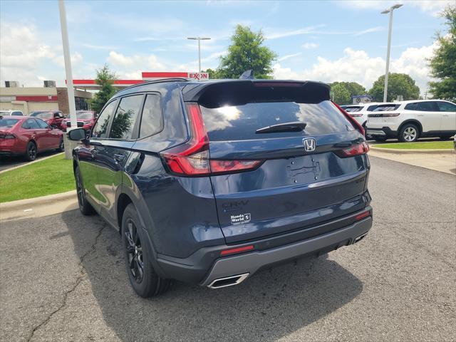 new 2026 Honda CR-V Hybrid car, priced at $39,594