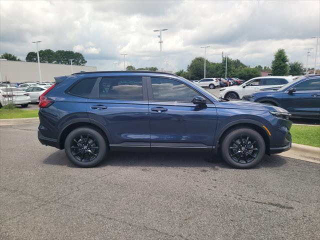 new 2026 Honda CR-V Hybrid car, priced at $39,594