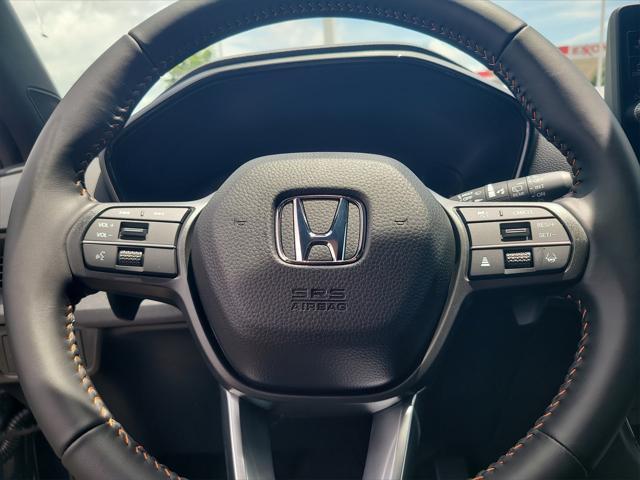 new 2026 Honda CR-V Hybrid car, priced at $39,594