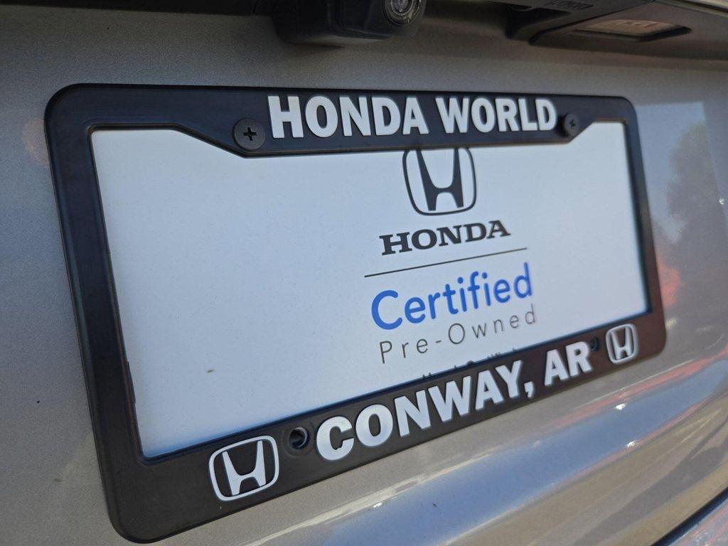 used 2021 Honda Pilot car, priced at $24,499