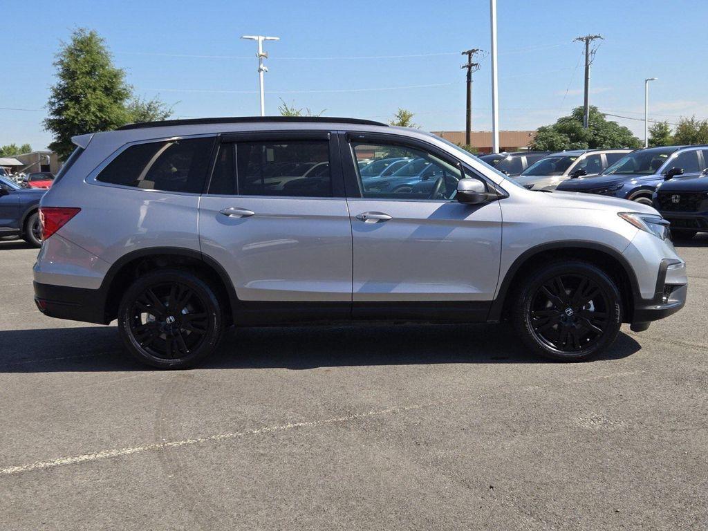 used 2021 Honda Pilot car, priced at $24,499