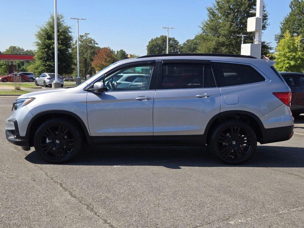 used 2021 Honda Pilot car, priced at $24,499