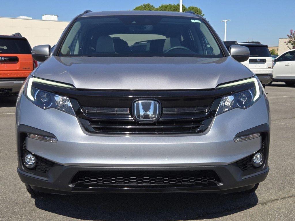 used 2021 Honda Pilot car, priced at $24,499