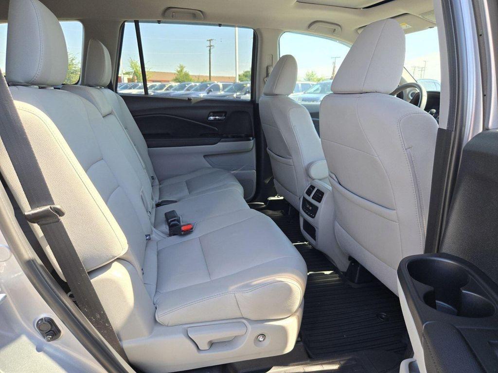 used 2021 Honda Pilot car, priced at $24,499
