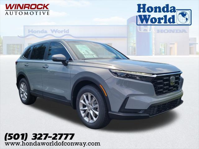 new 2026 Honda CR-V car, priced at $36,500