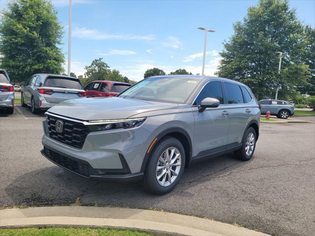 new 2026 Honda CR-V car, priced at $36,500