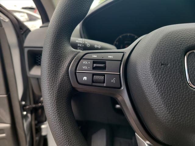 new 2026 Honda CR-V car, priced at $36,500