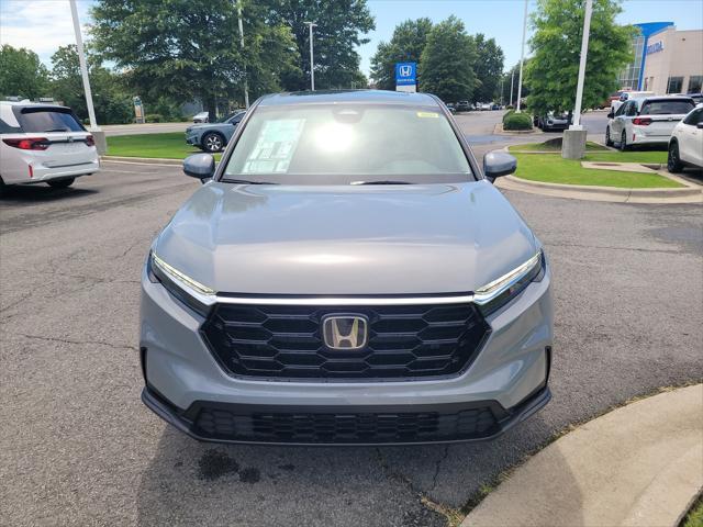 new 2026 Honda CR-V car, priced at $36,500