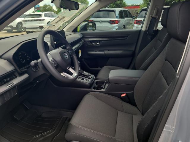new 2026 Honda CR-V car, priced at $36,500