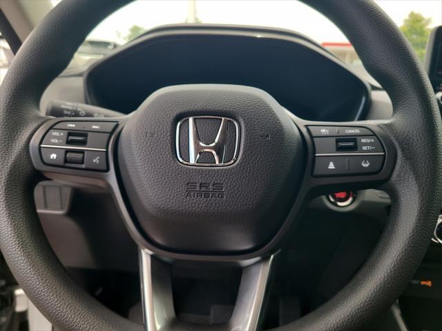 new 2026 Honda CR-V car, priced at $36,500