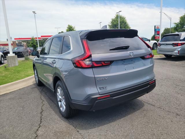 new 2026 Honda CR-V car, priced at $36,500